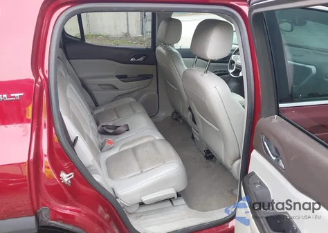 2018 GMC Acadia Slt-1 from USA, damaged, VIN 1GKKNMLA1JZ178927